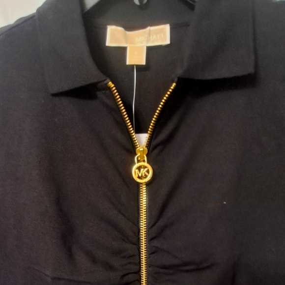 NWT MICHAEL Michael Kors Blouse Size Small Retails @ $68 - Picture 7 of 7